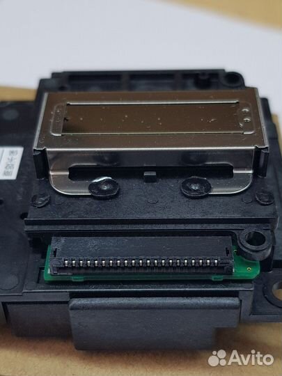 Печатающая головка epson Lseries FA04000/ FA04010