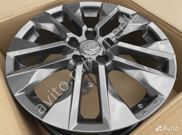 Диски для Toyota RAV 4 R19