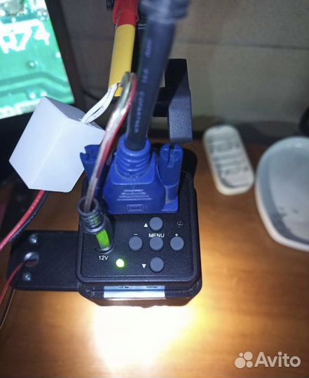 Микроскоп для пайки