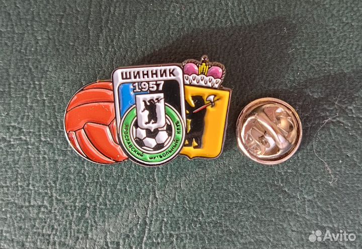 Значки фк 
