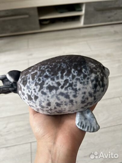 Игрушка антистрес морской котик