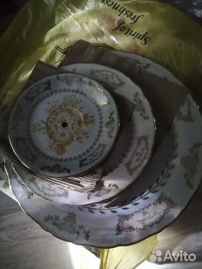 Подставка для фруктов 3-х ярусная