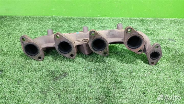 Коллектор выпускной KIA Sorento 1 (BL, JC) 2008