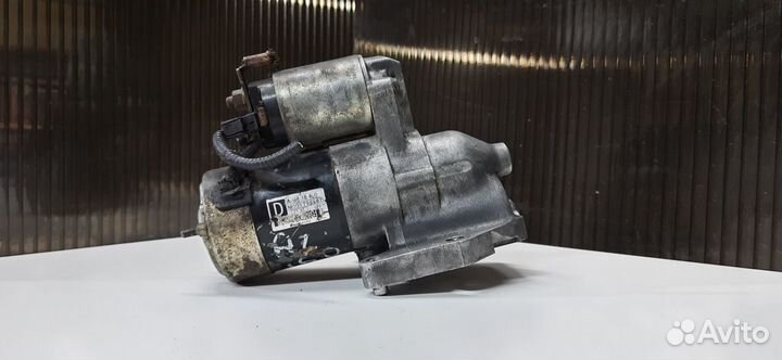 Стартер Ford Maverick Maverick II 2000 2008