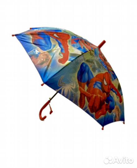 Зонт полуавтомат