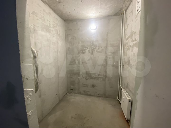 Квартира-студия, 34,2 м², 4/18 эт.