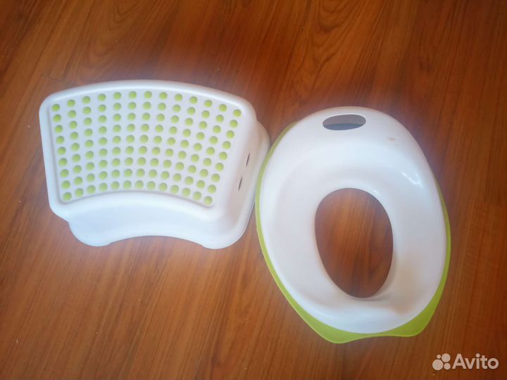 Сиденье и подставка