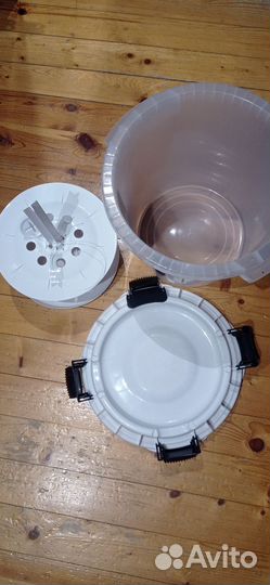 Бочка с гнëтом