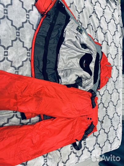 Горнолыжный костюм 40-42