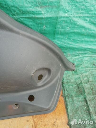 Обшивка багажника для Lifan X60 2011+