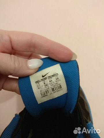 Кроссовки Nike Оригинал р.44