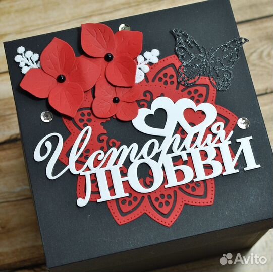 Фото box на день влюбленных