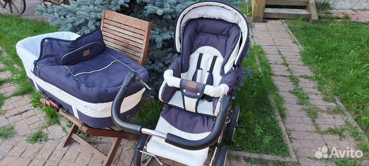 Детская Коляска emmaljunga 2 в 1