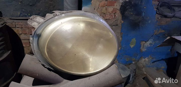 Фара фонарь дэу матиз