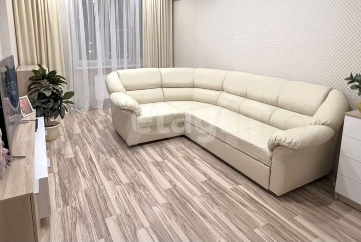 1-к. квартира, 39,3 м², 8/24 эт.