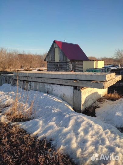 Бетонные плиты