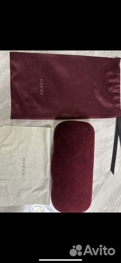 Очки gucci женские