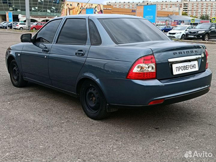 LADA Priora 1.6 МТ, 2014, 183 000 км
