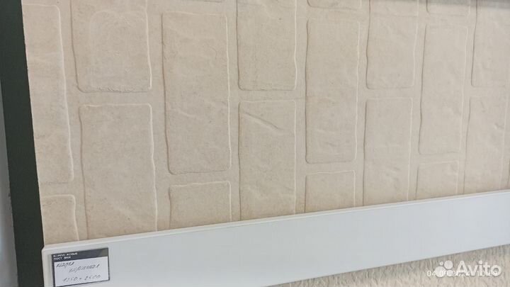 Фиброцементные панели для интерьера