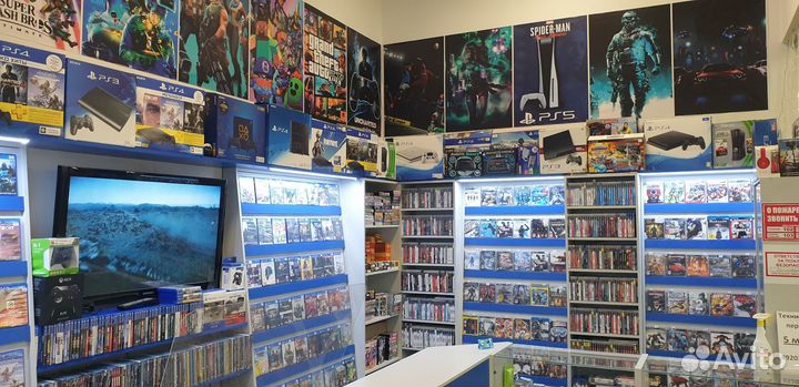 Crime boss Playstation 5