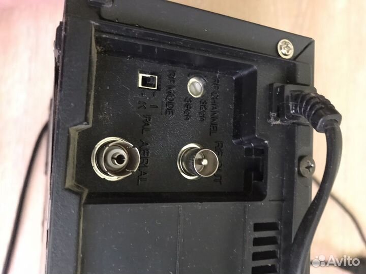 Видеомагнитофон funai Япония