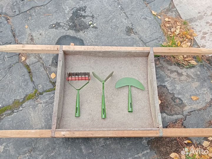 Носилки для дачи