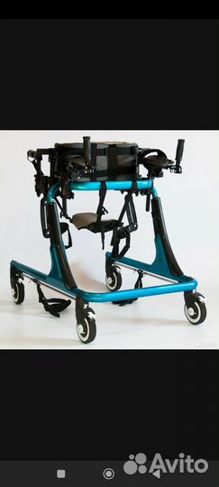 Ходунки для больных дцп HMP-KA 4200L новые