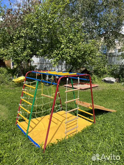 Спортивный комплекс 