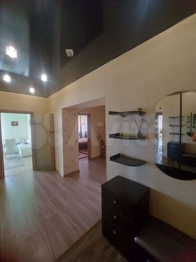 3-к. квартира, 107 м², 8/10 эт.