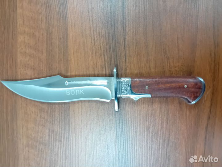 Нож охотничий