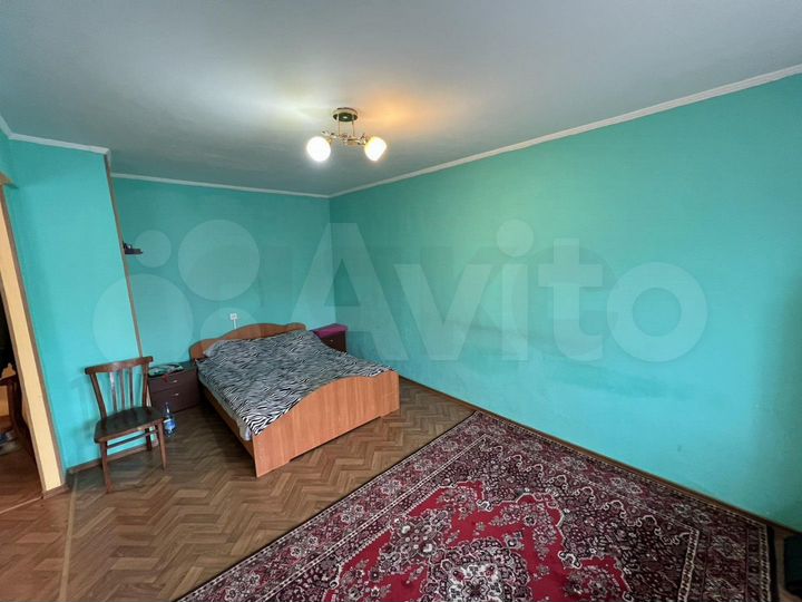 1-к. квартира, 30,7 м², 3/5 эт.