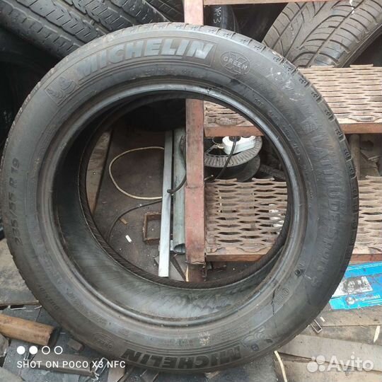 Michelin Latitude Sport 3 235/55 R19 101Y