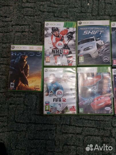 Игра для приставки xbox 360