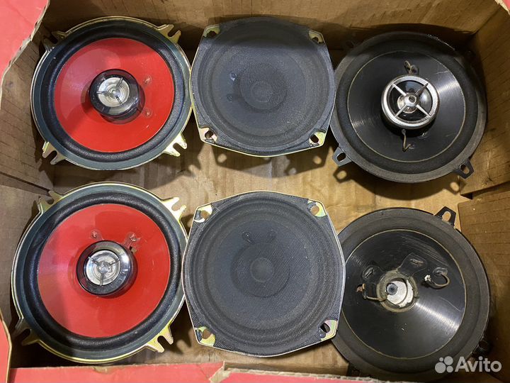 Аккустика в машину