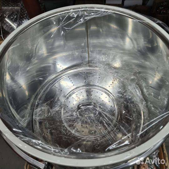 Куб 35 литров 304 сталь