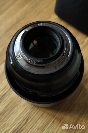 Объектив Sigma 135 1.8 Nikon