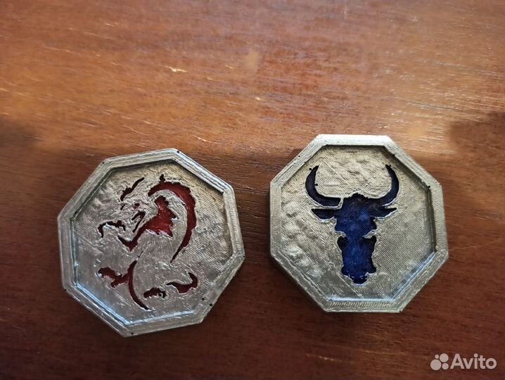 Один талисман Джеки Чана