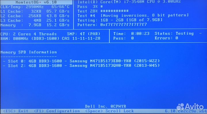 Ноутбук Dell Latitude E6430