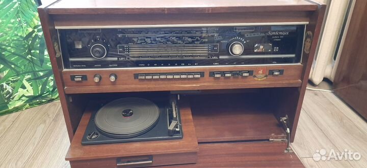Радиола Симфония 003