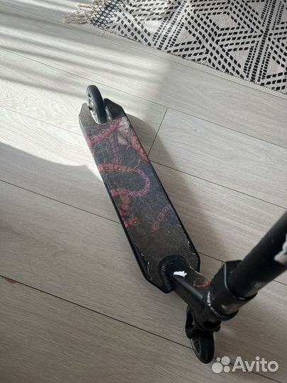 Трюковой самокат