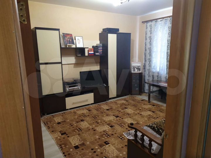 3-к. квартира, 71,5 м², 3/3 эт.