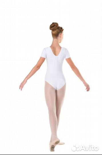 Купальник с юбкой для танцев solo р.30