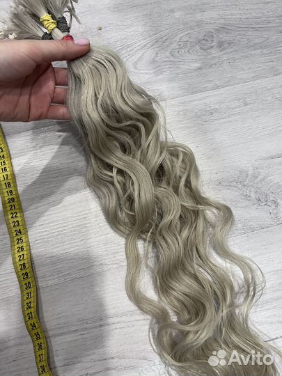 Волосы для наращивания 60 см