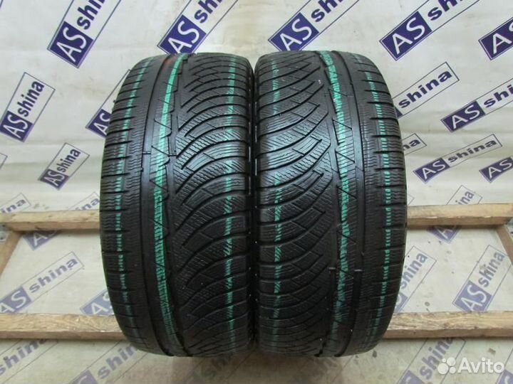 Michelin Pilot Alpin PA4 245/45 R17 99G