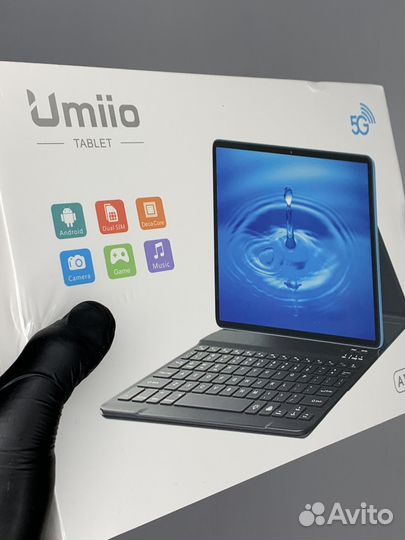 Планшет Umiio a19 pro