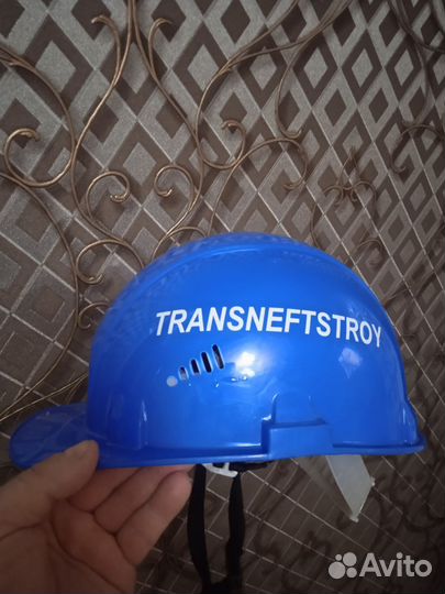 Каска строительная