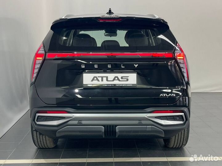 Geely Atlas 2.0 AMT, 2024