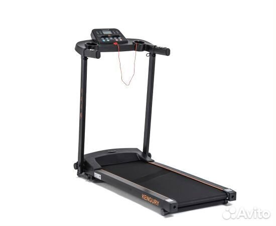 Беговая дорожка DFC kengury T122B
