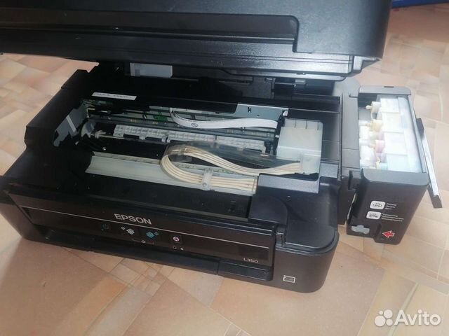 Мфу epson l350