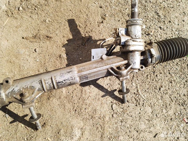 Рулевая рейка пежо 307 Peugeot 307 Citroen C4